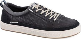 Salt Life The Coast Sneaker in Black at Nordstrom, Size 13
