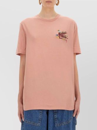 Etro regular-fit cotton t-shirt
