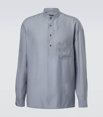 Giorgio Armani Camisa oversized