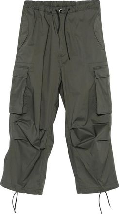 Nine In The Morning Cargo-pockets Trousers