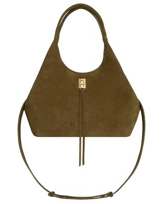 Rebecca Minkoff Darren Carrysome Leather Crossbody