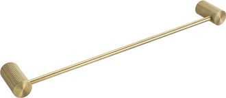 Rea Rea Colgador De Ba&ntilde;o 64101 Solo Brush Gold
