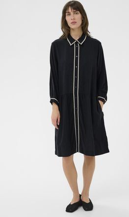 Part Two Jurk AliviaPW Jurk Relaxed fit