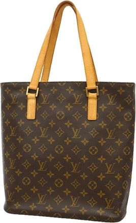 Louis Vuitton Brown Tote Bag (Pre-Owned)
