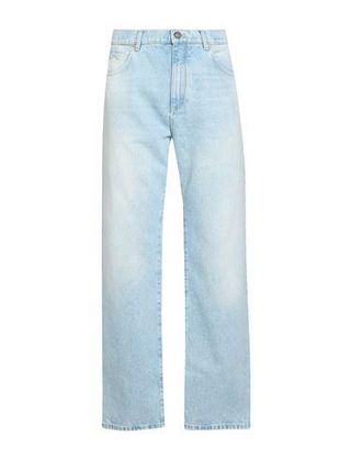 Balmain BOTTOMWEAR - Pantaloni jeans su YOOX.COM
