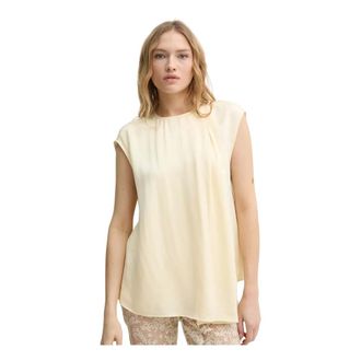 Day Birger Et Mikkelsen Kehlani - Blouses & Shirts - Mujer - Amarillo - XS