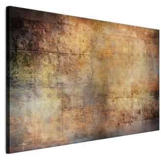 OEM Cuadro Sobre Lienzo Italiano De 90 X 60 Cm - Estilo Industrial - Fondos Y Estampados Cuadro Sobre Lienzo Italiano De 120 X 80 Cm - Estilo Industrial -