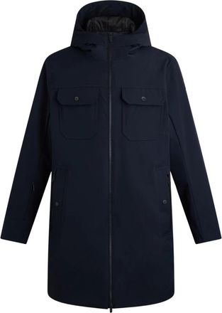 Fusalp Orno Coat - Heren - Parka Jassen - Blauw - XL - Jassen
