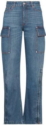 Stella McCartney BOTTOMWEAR - Jeans on YOOX.COM