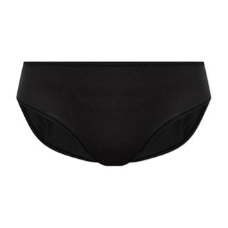 SKIMS Braguita Full Brief Fits Everybody - Underwear - Mujer - Negro - 2XS