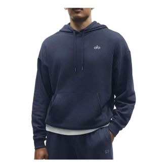 Alo Accolade Hoodie Navy U3032RG-NVY