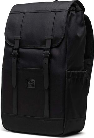 Herschel Zaino con design ripiegabile - Nero