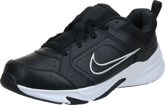 Nike DM7564-001 Defy All Day Sneaker Adult Black/Black-White 10