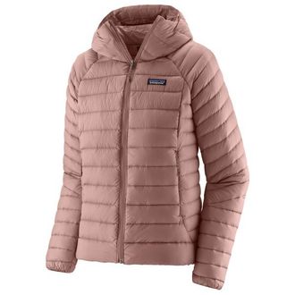 Patagonia Down Sweater Hoody Daunenjacke f&uuml;r Damen | braun
