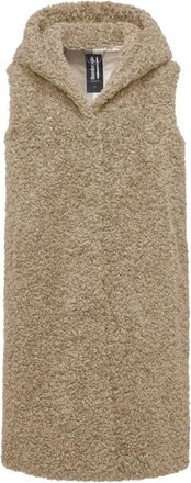 Bomboogie Donna, Giacche, Beige, XL, new