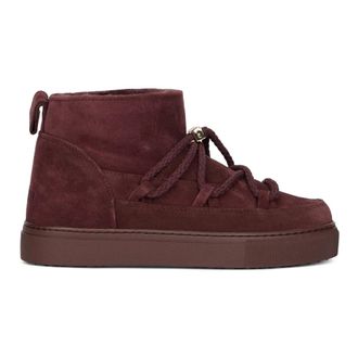 INUIKII Botas Classic - Shoes - Mujer - Rojo - 38 EU
