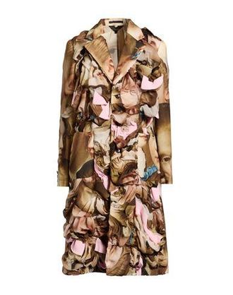 Comme Des Gar&ccedil;ons COATS & JACKETS - Overcoats & Trench Coats on YOOX.COM