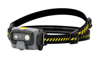 Ledlenser Led Lenser - L&aacute;mpara De Borde Con Bater&iacute;as Hf6r Funcione Amarillo 20-800 Lumens Ledlenser