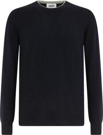 Alpha Studio Uomo, Maglie, Blu, XL, new