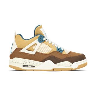 Nike Jordan 4 Retro - female - Jordan - Skateboarding - Multicolor - 2 UK - Sport