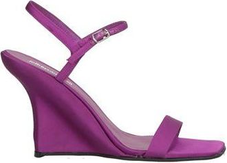 Jeffrey Campbell CALZADO - Sandalias con cierre en YOOX.COM