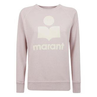 Isabel Marant Mujer, Sudaderas, Rosa, Talla: S