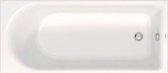 Duravit Ba&ntilde;era Recta 160 X 70 Duravit D-neo