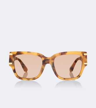 Dolce & Gabbana Gafas de sol cuadradas DG Griffe