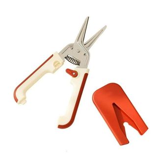 OEM Cortadores De Huesos De Uso Profesional, Fabricados En Acero Inoxidable, Equipados Con Cierre De Seguridad, Mango Ergon&oacute;mico De Abs Y Aptos Para Lavav