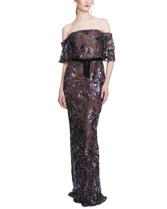 Marchesa Gown