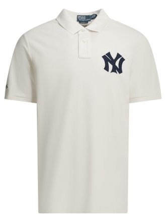 Polo Ralph Lauren Button-Down-Poloshirt Raplh Lauren X Mlb Collection