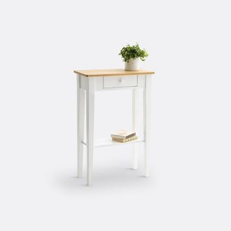 La Redoute Interieurs Console 1 lade in massief dennenhout, Alvina