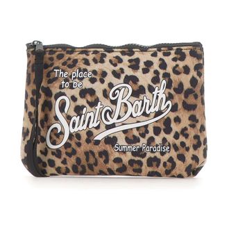 MC2 Saint Barth Aline Pouch - female - MC2 Saint Barth - Clutches - Multicolor - ONE SIZE - Bags