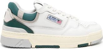 Autry CLC - Rolm Mm 24-24 - Heren - Sneakers - Wit - 42 EU - Schoenen