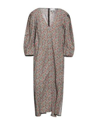 Ganni DRESSES - Midi dresses on YOOX.COM