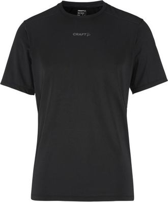 Craft Adv Essence S/S Tee 2 Funktionsshirt f&uuml;r Herren | schwarz