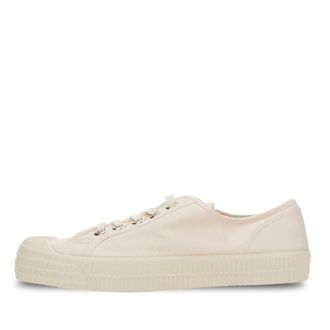 Novesta Sneakers, female, Beige, Size: 8 1/2 US Star Master Wax Cotton Natural N352026-01499Y106