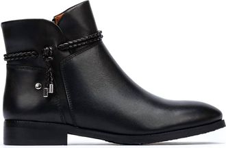 Pikolinos Womens Royal Ankle Boots In Black