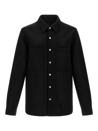 Rick Owens Outershirt Overshirt