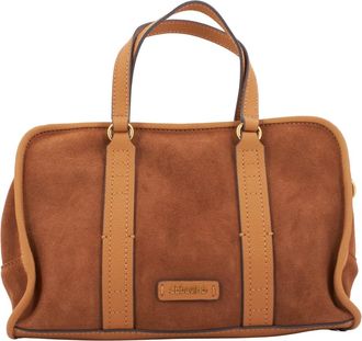 Abbacino Premium Asa - Dames - Handtassen - Bruin - ONE Size - Leer - Tassen