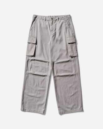 Our Legacy WORK SHOP Emporio Armani Black Comodo Trousers ab 340 