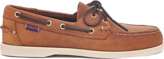 Sebago Artisan Texas - Heren - Bootschoenen - Bruin - 42 1/2 EU - Schoenen