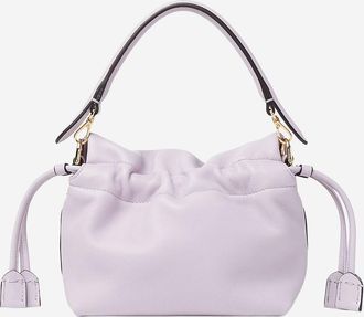 Fendi Womens Shoulder Bag Nappa Leather Anemone Anemone-Os Anemone/os