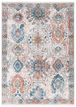 Safavieh Alfombra gris 122 x 183 cm
