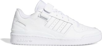adidas Originals ADIDAS Originals Mens Forum Low Trainers in White Leather (archived) - Size UK 11.5