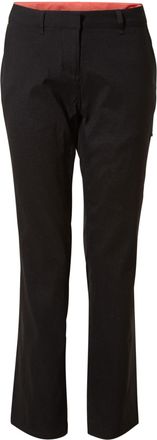 Craghoppers Dames/dames Verve-broek (Zwart)
