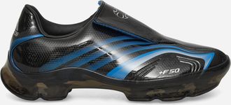 adidas F50 Adiframe Sneakers Core Black / Lucid Ray Blue / Silver Metallic