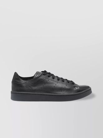 Yohji Yamamoto leather low-top sneakers