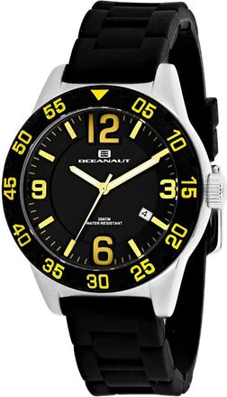 Oceanaut Womens Black dial Watch