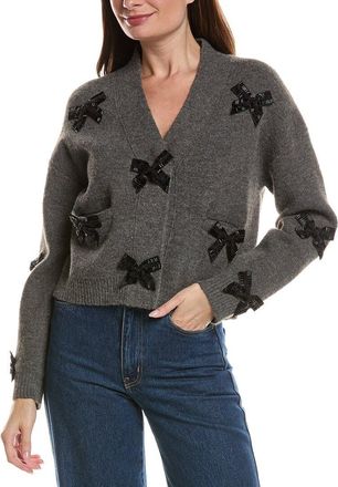 English Factory Chunky Cardigan